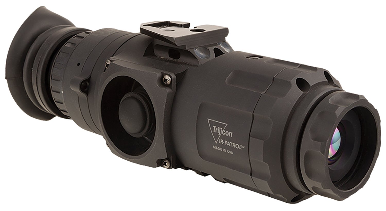 Buy Trijicon IRMO250 Thermal Scope 1x19mm 640x480 60Hz Matte Black online