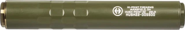 MKS Hi-Point HP22 HP22OD Silencer 22 LR Olive Drab NFA
