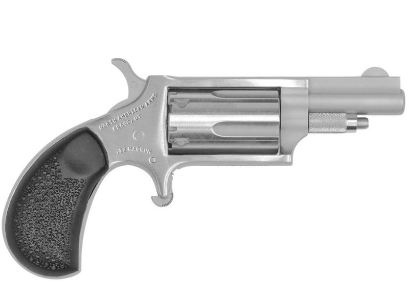 Buy NAA 22MGRC Mini-Revolver 22 Magnum 1.63 In 5-Shot Cylinder online