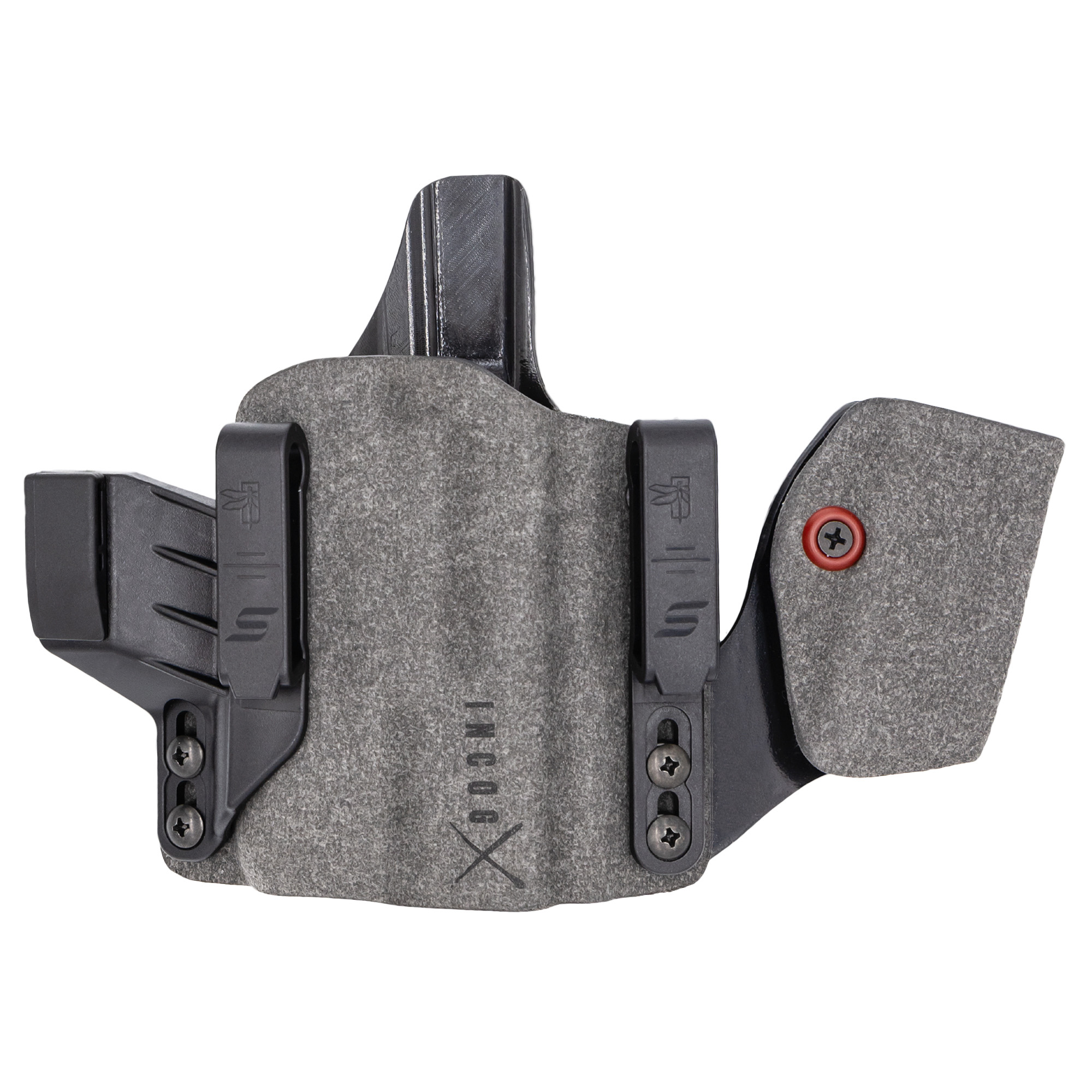 Buy Safariland 1334625 INCOG-X IWB Holster Glock 43X/48 Light Black RH online
