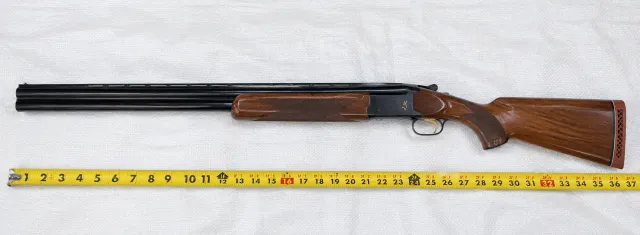 2008 Browning Citori Lightning Grade I 12 Gauge 28 In Over/Under Shotgun-img-0
