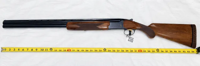 2008 Browning Citori Lightning Grade I 12 Gauge 28" Over/Under Shotgun with Box - View 10