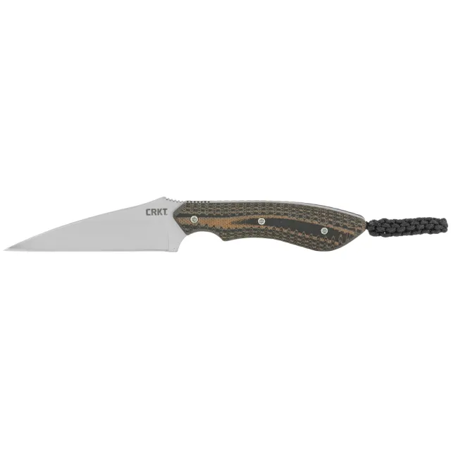 CRKT 2388 S.P.E.W. 3" Fixed Wharncliffe Blade G10 Handle Sheath - Columbia River Knife & Tool