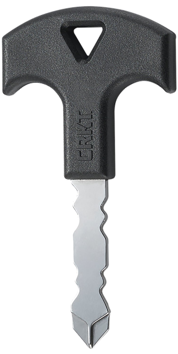 Buy Columbia River Knife & Tool Williams Defense Key 3.57In 3CR13 Steel Matte online