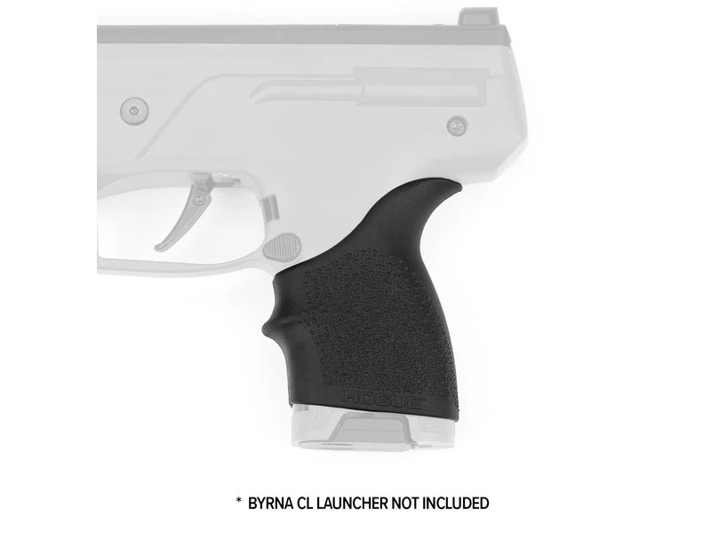 Byrna Technologies Hogue Grip Sleeve Black Fits Byrna CL Launcher - Byrna Technologies