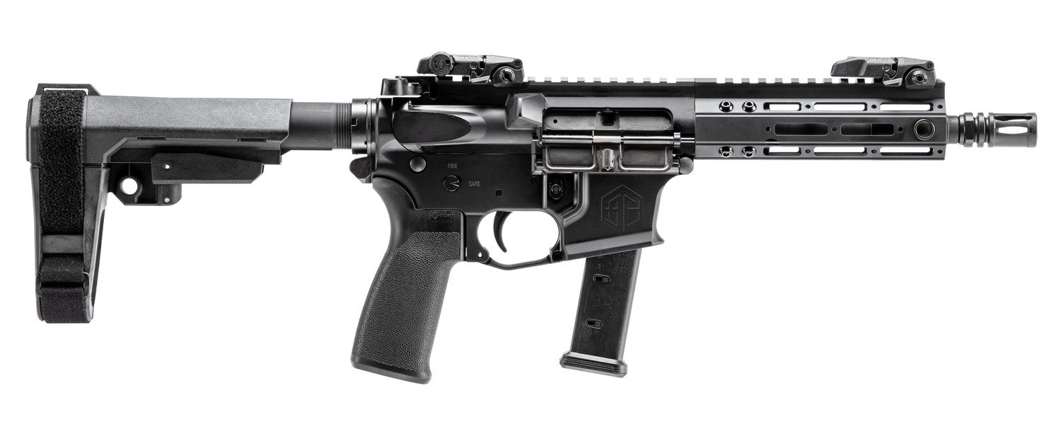 Buy Alpha Foxtrot AFMG9 9mm Luger online