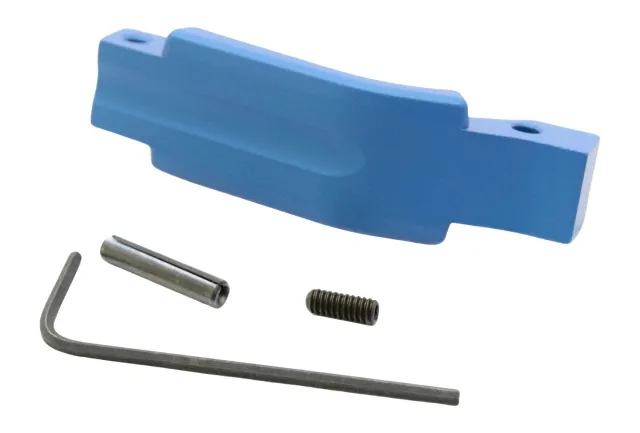 Armaspec ARM131-BLU S2 Enhanced Trigger Guard Blue - ARMASPEC