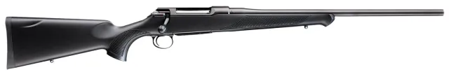 Sauer S1S65CT 100 Classic XT 6.5 Creedmoor 22" Bolt Action Rifle Black - J.P. Sauer & Sohn - 6.5 Creedmoor