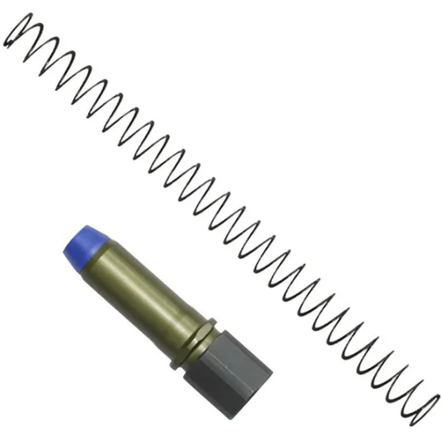 KAK Industry 522-0704-107 AR-15 H2 Buffer/Spring Kit 4.7oz Olive Drab