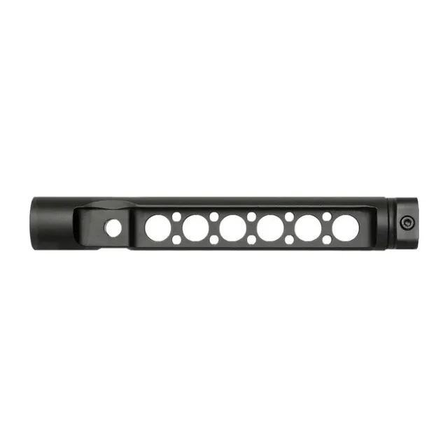 Midwest Industries AR-15 Stock Tube Adaptor Anodized Black - Midwest Industries