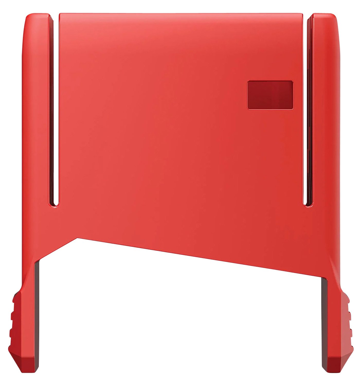 Buy Real Avid AVAR10SFVBS Smart-Fit AR-10 Vise Block Sleeve Red-Gray with Ex... online