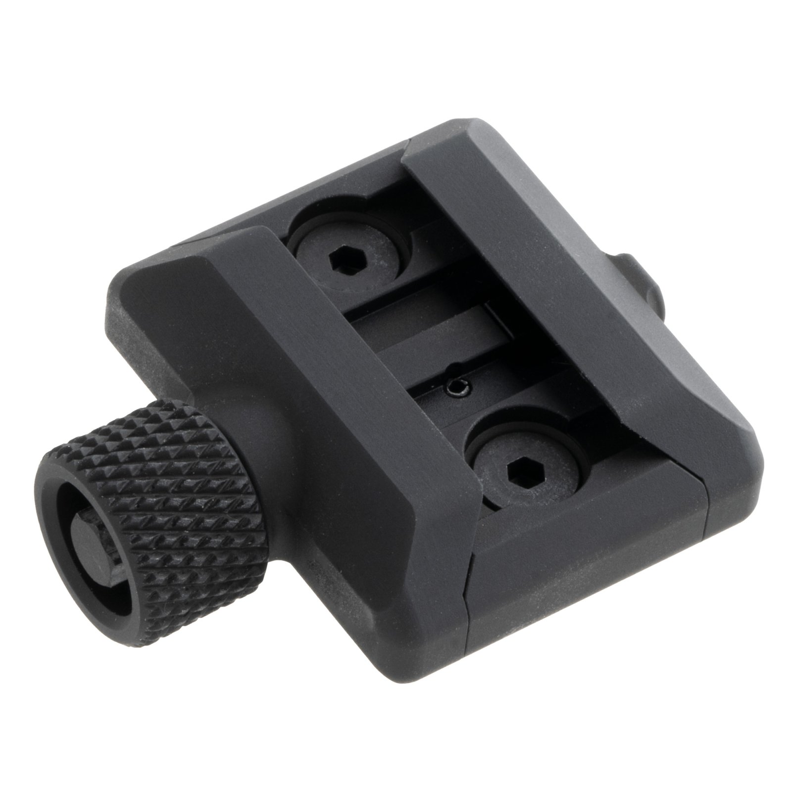 Magpul MAG1196-BLK MP QR Rail Grabber 17S RRS/ARCA Adapter - Magpul Industries