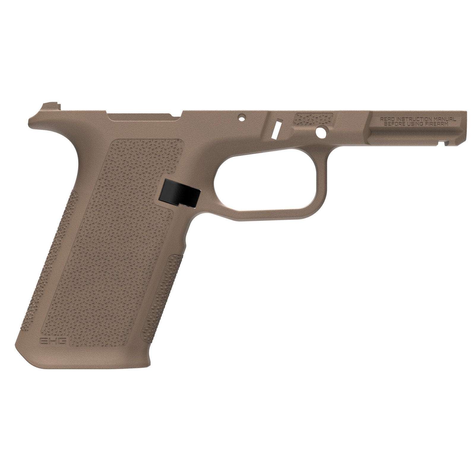 Magpul Industries MAG1517FDE EHG RG9 9mm Luger Flat Dark Earth - Magpul Industries - 9 MM LUGER