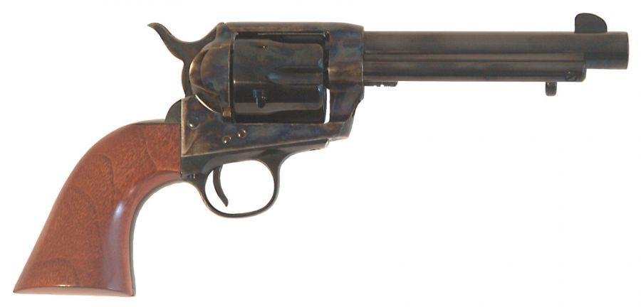 Buy Cimarron Frontier Old Model .357/.38spl 5.5in 6rd SAO Revolver (PP503) online