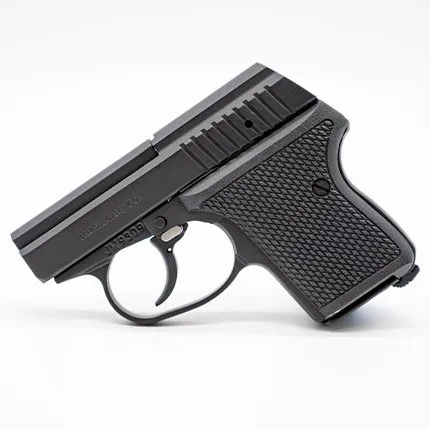 L.W. Seecamp LWS-32 .32 ACP Black Cerakote 6+1 DAO Pistol