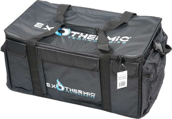 Exothermic PFBAGBP Pulsefire Backpack Carry Bag - Exothermic