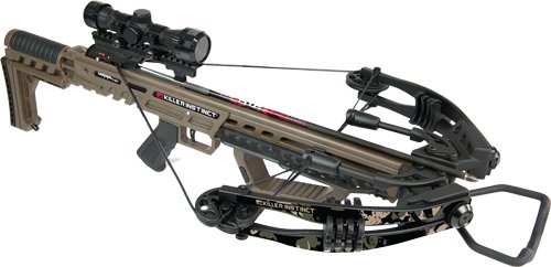 Killer Instinct 600000 Lethal 405 HD Crossbow Kit - Killer Instinct