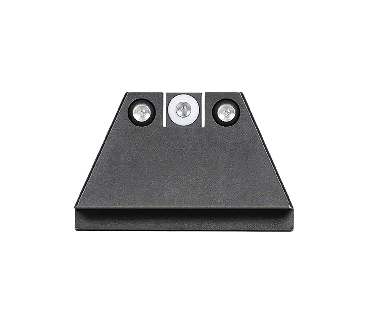 Nightforce Optics GLK004003WGZ Suppressor Height Sights Glock Green Tritium - Nightforce Optics