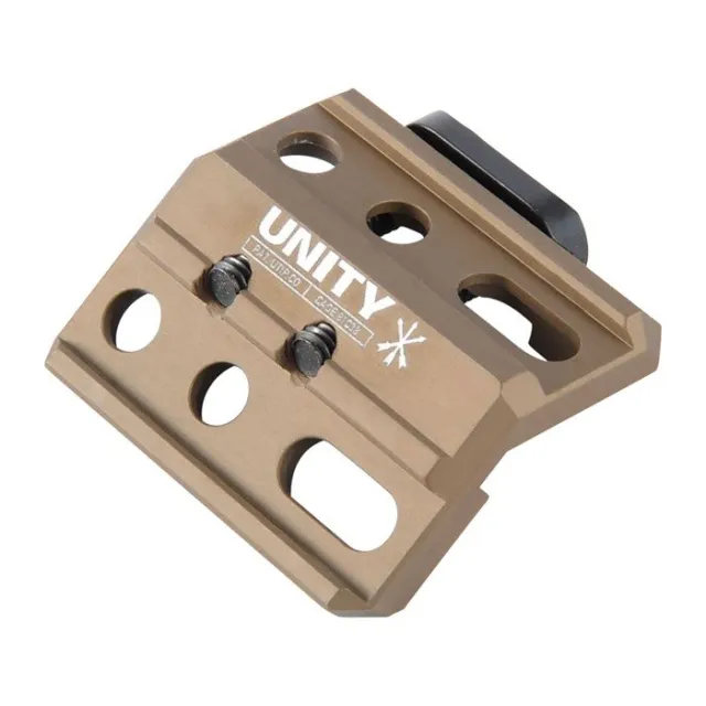 Buy Unity Tactical FUSION Micro Hub 2.0 FDE Modular Weapon Mount online