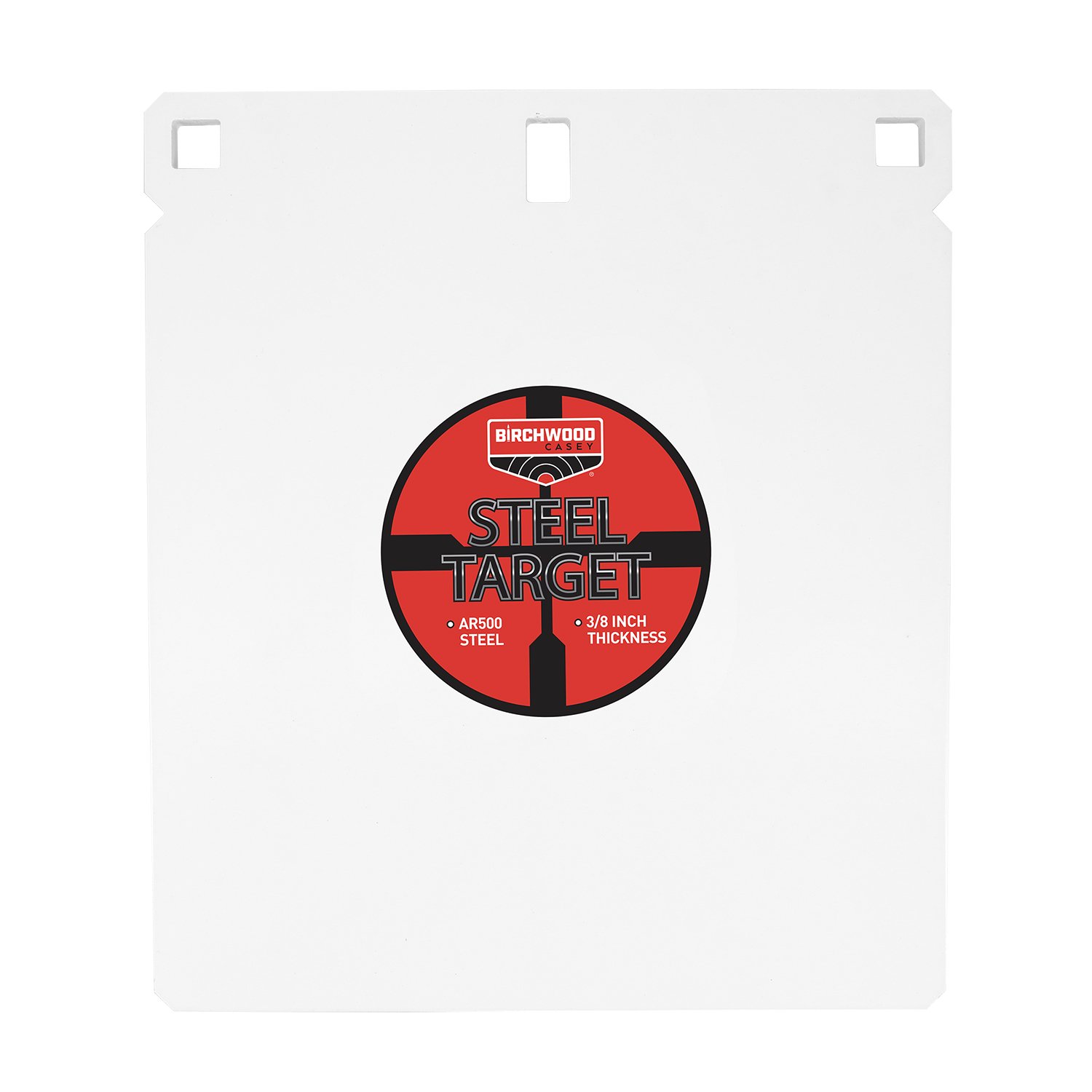 Buy Birchwood Casey BC-SQR10-38 10" AR500 Steel Target 3/8" Square Gong online