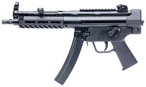 Buy PTR 9CT Semi Auto Pistol 9mm Luger 8.9" Barrel 30 Rounds M-LOK Handguard online