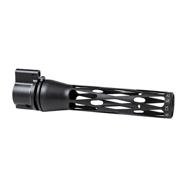 RifleSpeed RS6258 Gas Control 5.8 Inch Tactical Part