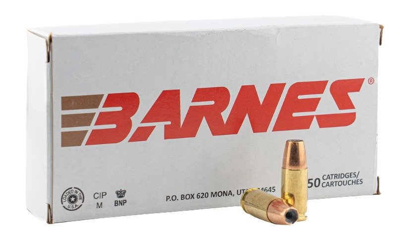 BRNS 32529 BD9MM4 9MM 124 SJHP 20/10 - Browning - 9mm Luger