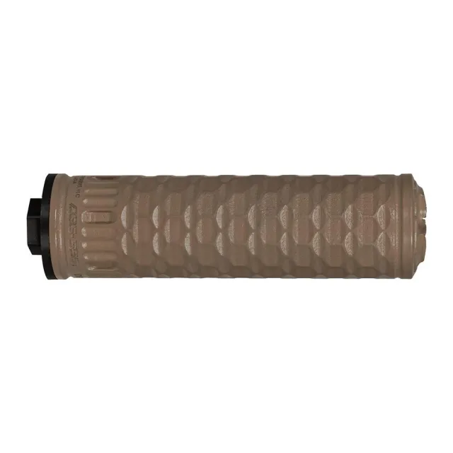 Diamondback Ventra 556 Direct Thread Suppressor 5.56 NATO 1.55 Dia Inconel FDE - Diamondback - 5.56X45MM