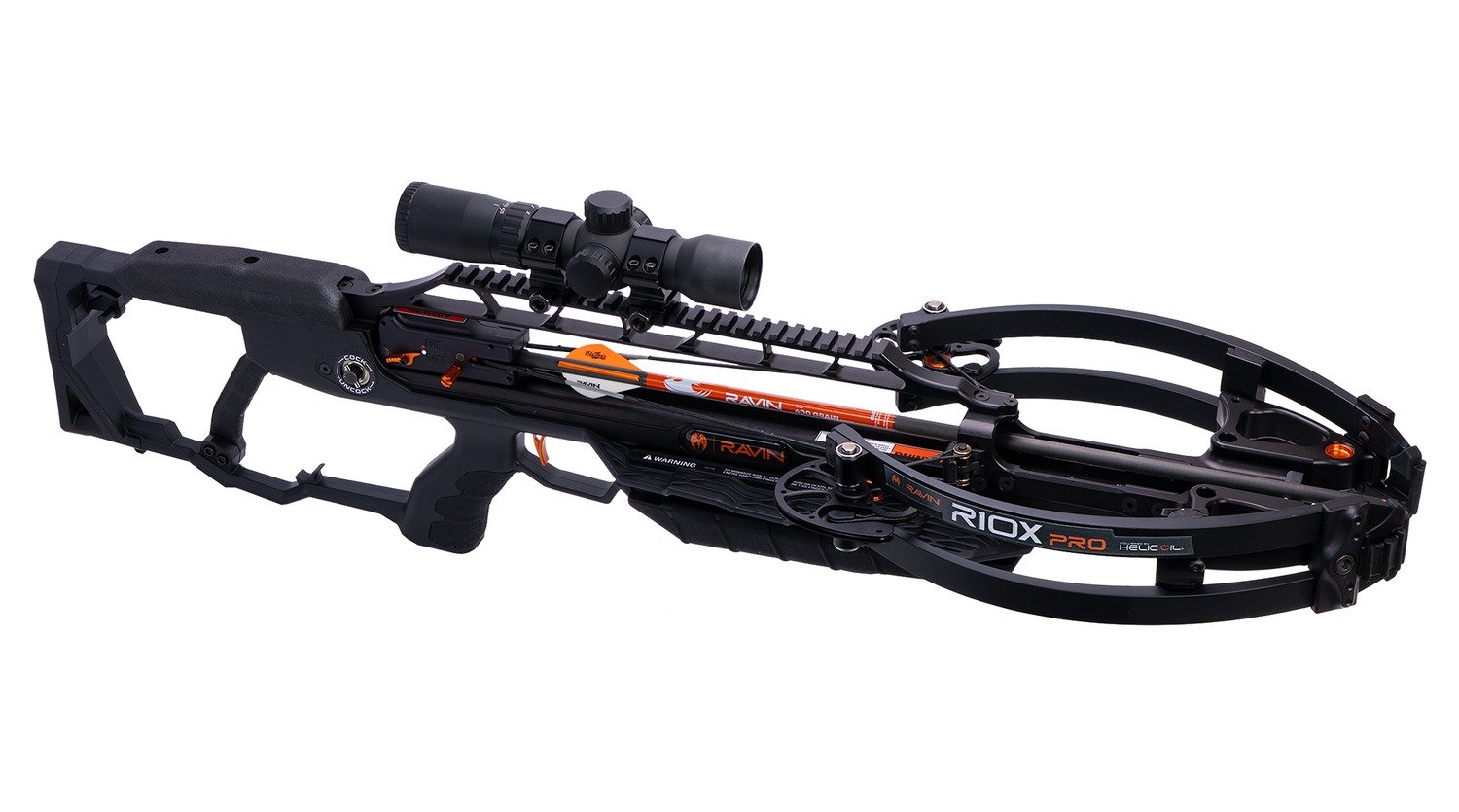 Ravin R10X Pro Crossbow 815942020180 Compact Design High Performance - Ravin