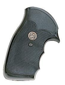 Pachmayr 02513 Gripper Grips Colt Diamondback/Detective Special - PACHMAYR