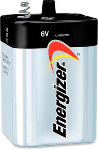 Buy Energizer Max 6V Battery Spring Terminal online
