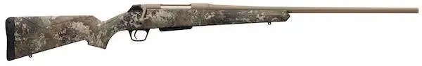 Winchester XPR Hunter 6.5 Creedmoor 22 in Permacote FDE 3 Round Bolt Action - Winchester - 6.5 Creedmoor