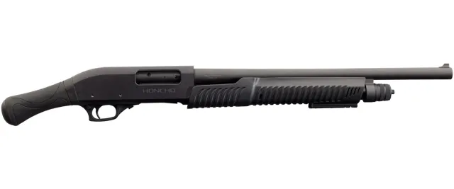 Charles Daly Honcho 12GA 18.5in Black Tactical Pump