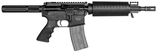 dROCK RVR ARMS CL A4 223 10.5"PSTL - ROCK_RIVER_ARMS - .223 Rem for sale at Smoke Wagon Firearms