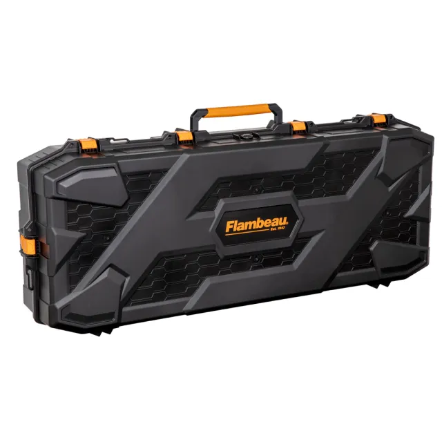 Buy Flambeau 30060X Formula Bow Case Black with Cassis System & Arrow Holders online