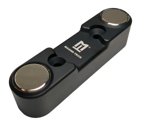 MAGNE TECH MGN FLAT MNT RFL Tactical Rifle Wall Mount - MAGNE-TECH