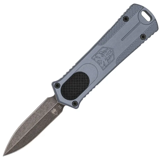 Cobratec 952 1.75" Dagger Plain Gray GEN 2 - COBRATEC