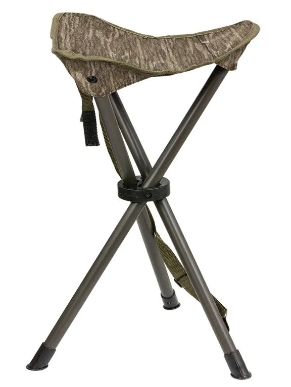 HS HS-100154-1 Tripod Camo Stool Lightweight Durable - HS
