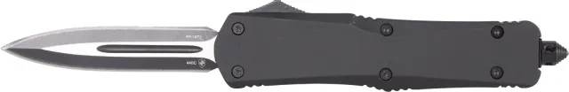 Buy Templar Knife TPL Large Black Rubber Dagger online