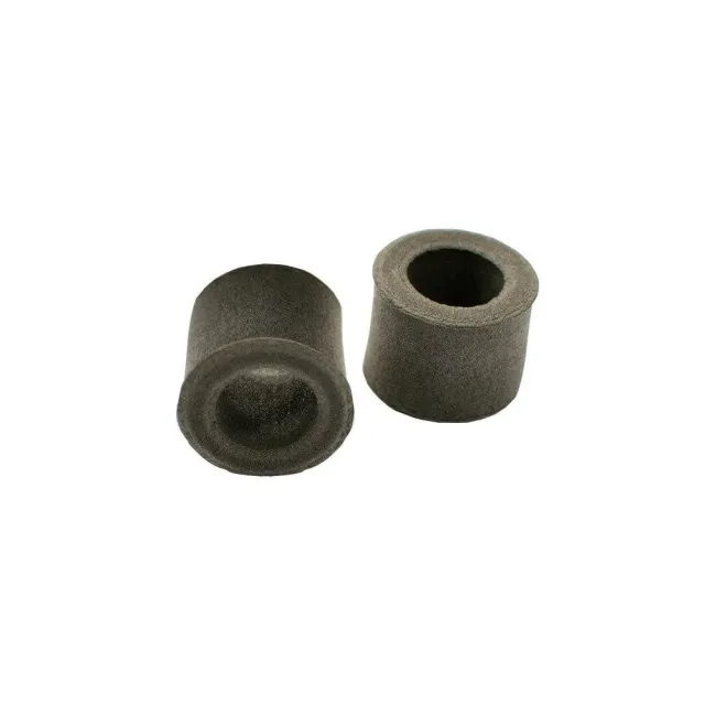 Otis Technology EarShield Replacement Cuffs - Black, 31dB Noise Rating