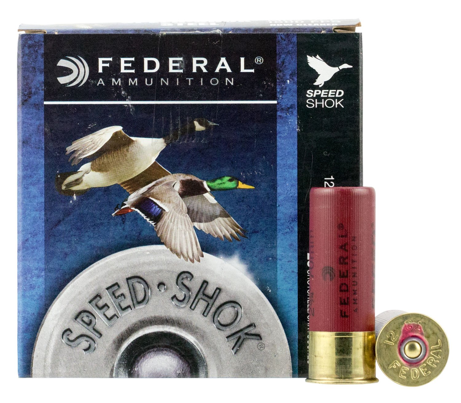Buy Federal WF1456 Speed-Shok 12Ga 2.75" 1 1/8oz #6 Shot 25rd Box online