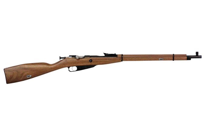 Keystone Mini Mosin Nagant 22 LR KSA9130 - Keystone Sporting Arms - 22 LR