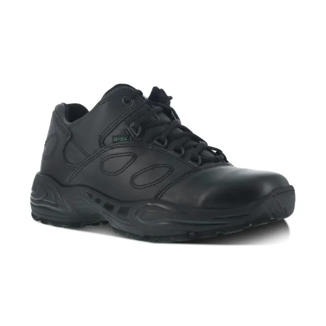 Reebok Postal Express Athletic Shoe Soft Toe Black CP8101-EW-08.0 - Reebok