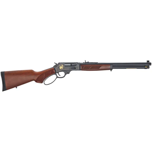 Henry Repeating Arms Side Gate 45-70 GOVT H010GWL - Henry Repeating Arms - 45-70 GOVT