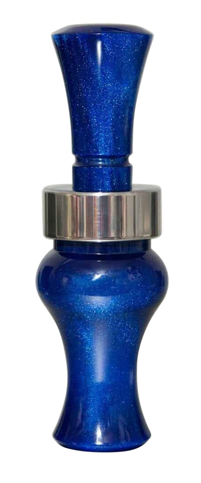 Buy Echo Meat Hanger Double Reed Mallard Call Blue Pearl Acrylic 79014 online