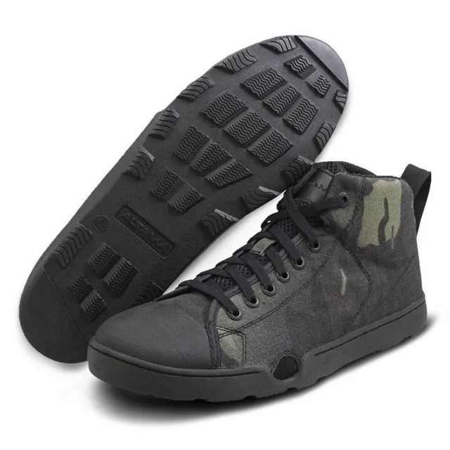 Altama OTB Maritime Assault Mid Waterproof Tactical Boot - Altama