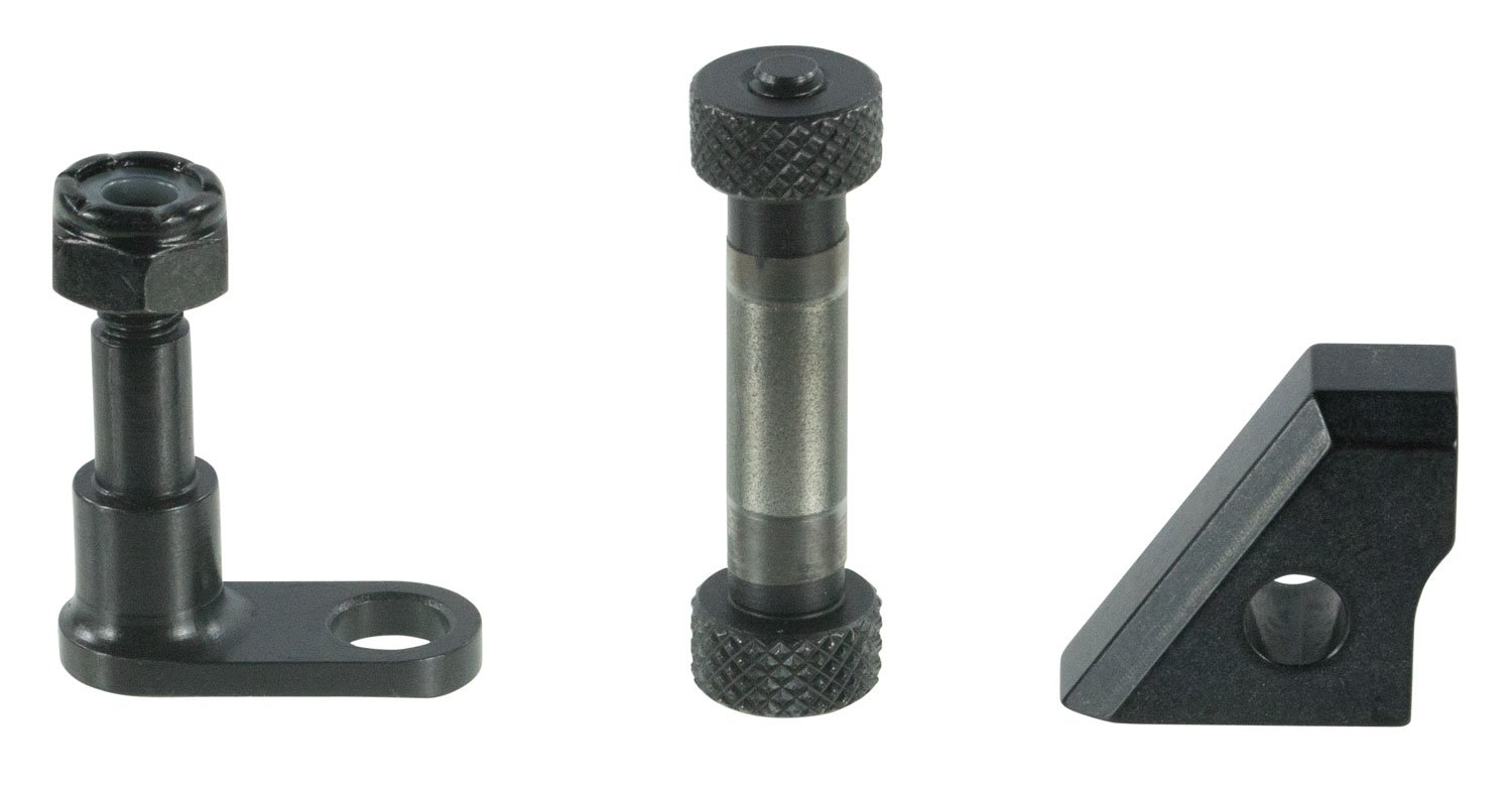Cross Machine Tool Company CRFSPP Flop Stop Pin Pal Black Melonite Steel - Cross Machine Tool Company