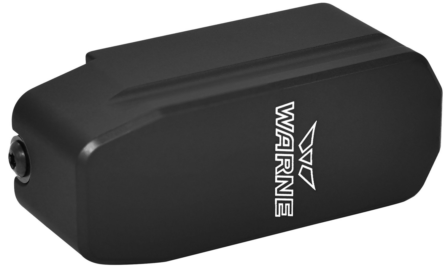 Buy Warne 5006 PMAG 762 Cap 5rd Black Hardcoat Anodized Magazine Extension online