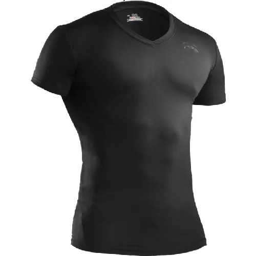 Under Armour HeatGear Men's Tactical Compression V-Neck 3XL