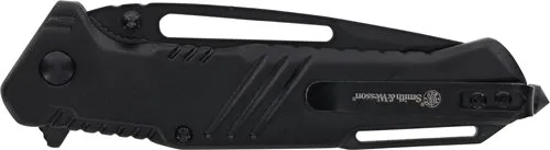 Smith & Wesson 1205907 Extreme Ops 3" Tanto Knife with Glass Breaker - Smith & Wesson